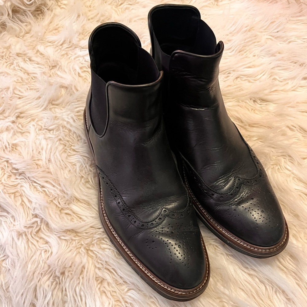 Johnston & Murphy Ankle Mens Boots